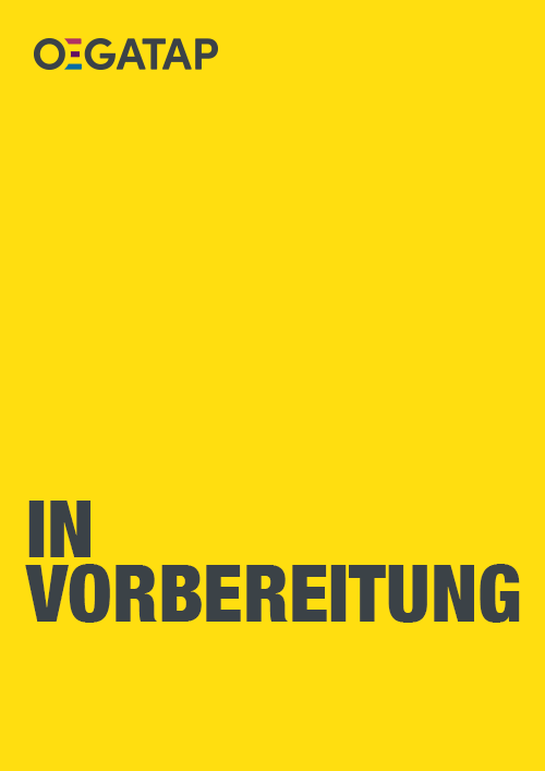 In Vorbereitung