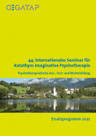 44. Internationales Seminar für Katathym Imaginative Psychotherapie