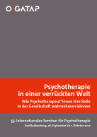 53. Internationales Seminar für ­Psychotherapie