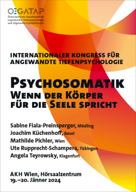 Internationaler Kongress für Angewandte Tiefenpsychologie